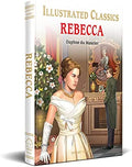 Rebecca : llustrated Abridged Children Classics English Novel BIBLIONEPAL