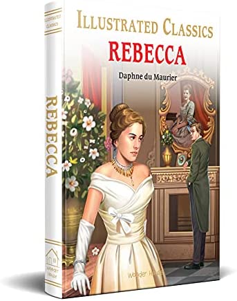 Rebecca : llustrated Abridged Children Classics English Novel BIBLIONEPAL