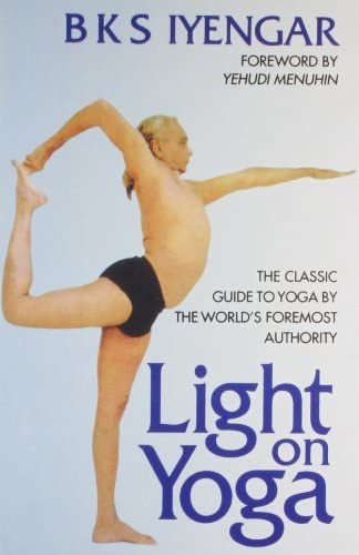 Light on Yoga HarperCollins
