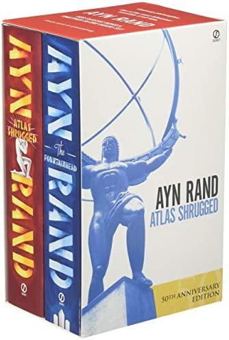 Ayn Rand Collection Signet Book