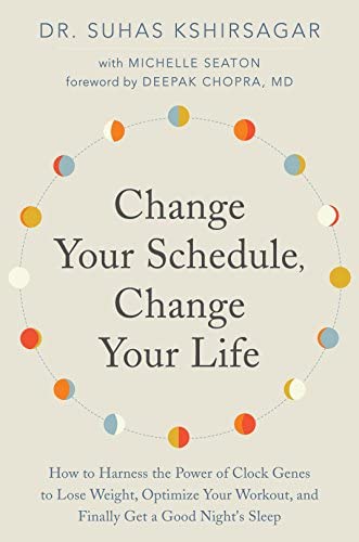 Change Your Schedule, Change Your Life