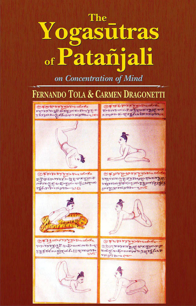 The Yogasutras of Patanjali on Concentration of Mind - BIBLIONEPAL