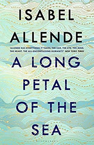 A Long Petal Of The Sea - BIBLIONEPAL