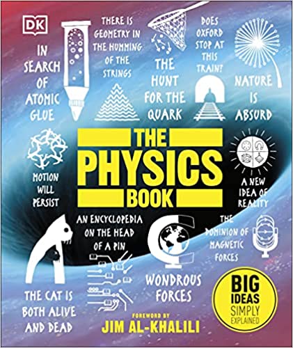 The Physics Book DK Publishing