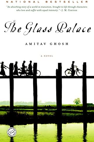 The Glass Palace BIBLIONEPAL Penguin Random House