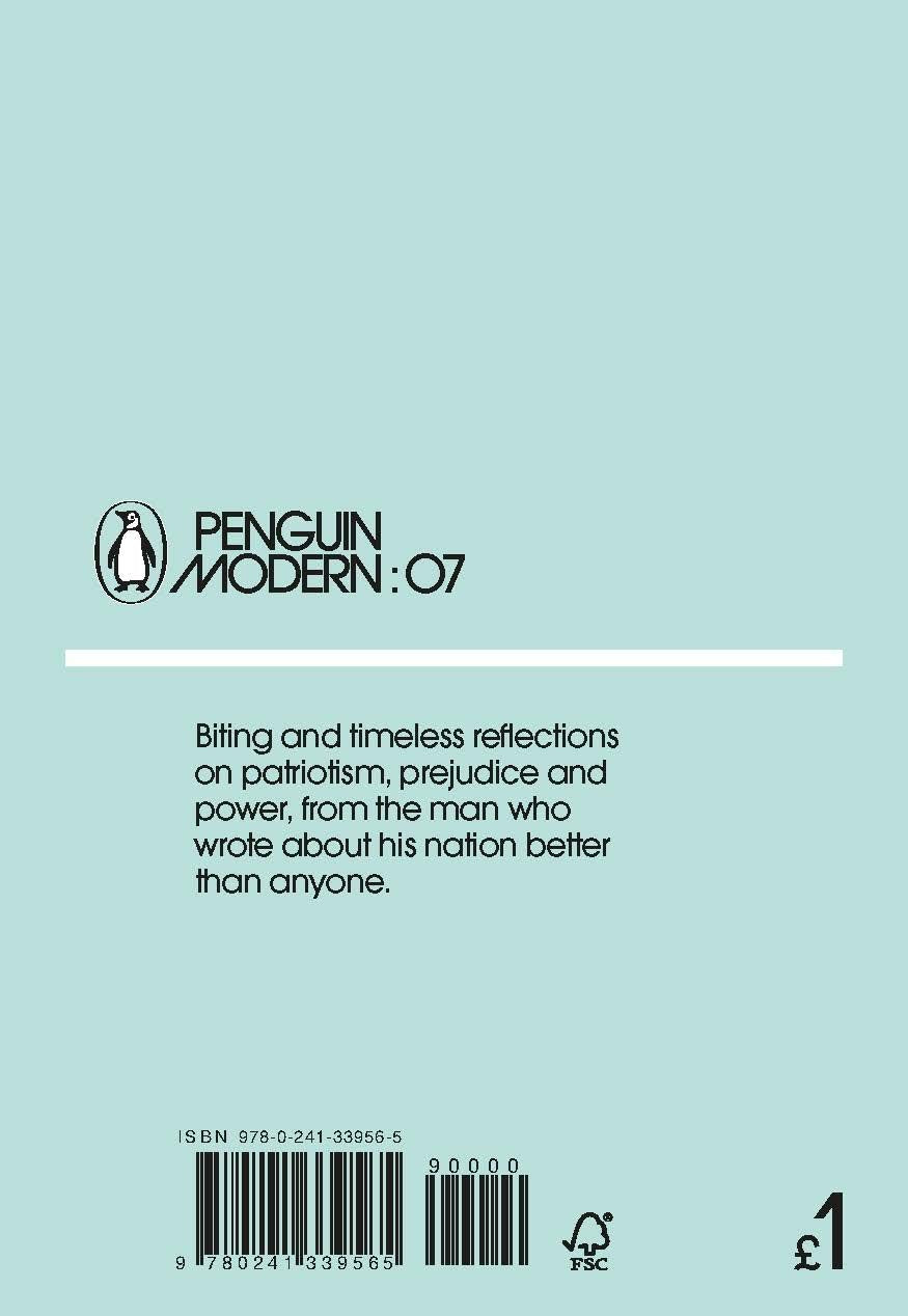 Notes on Nationalism BIBLIONEPAL