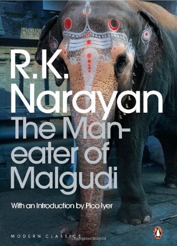 The Man-Eater of Malgudi BIBLIONEPAL