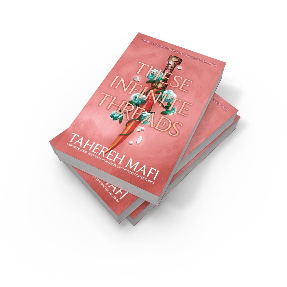 These Infinite Threads Harper Collins