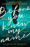 Before You Knew My Name BIBLIONEPAL