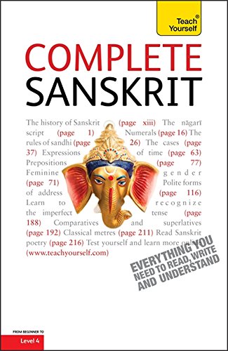 Complete Sanskrit Beginner to Intermediate Course