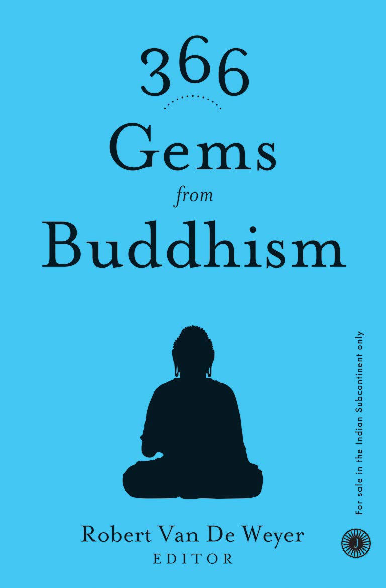 366 Gems from Buddhism Jaico Publishing