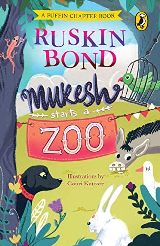 Mukesh Starts a Zoo BIBLIONEPAL