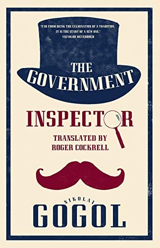 The Government Inspector BIBLIONEPAL