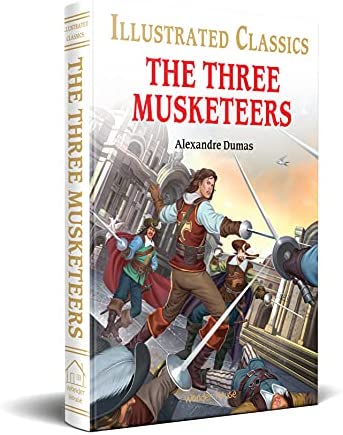 The Three Musketeers BIBLIONEPAL
