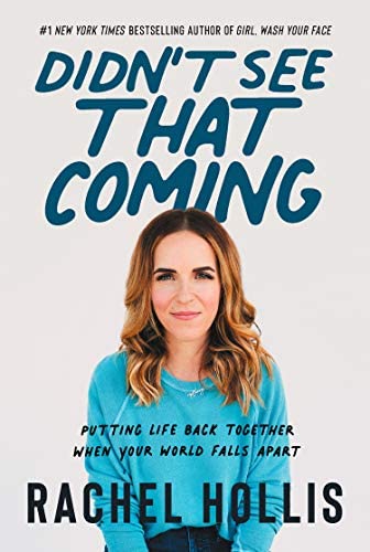 Didn't See That Coming: Putting Life Back Together When Your World Falls Apart BIBLIONEPAL