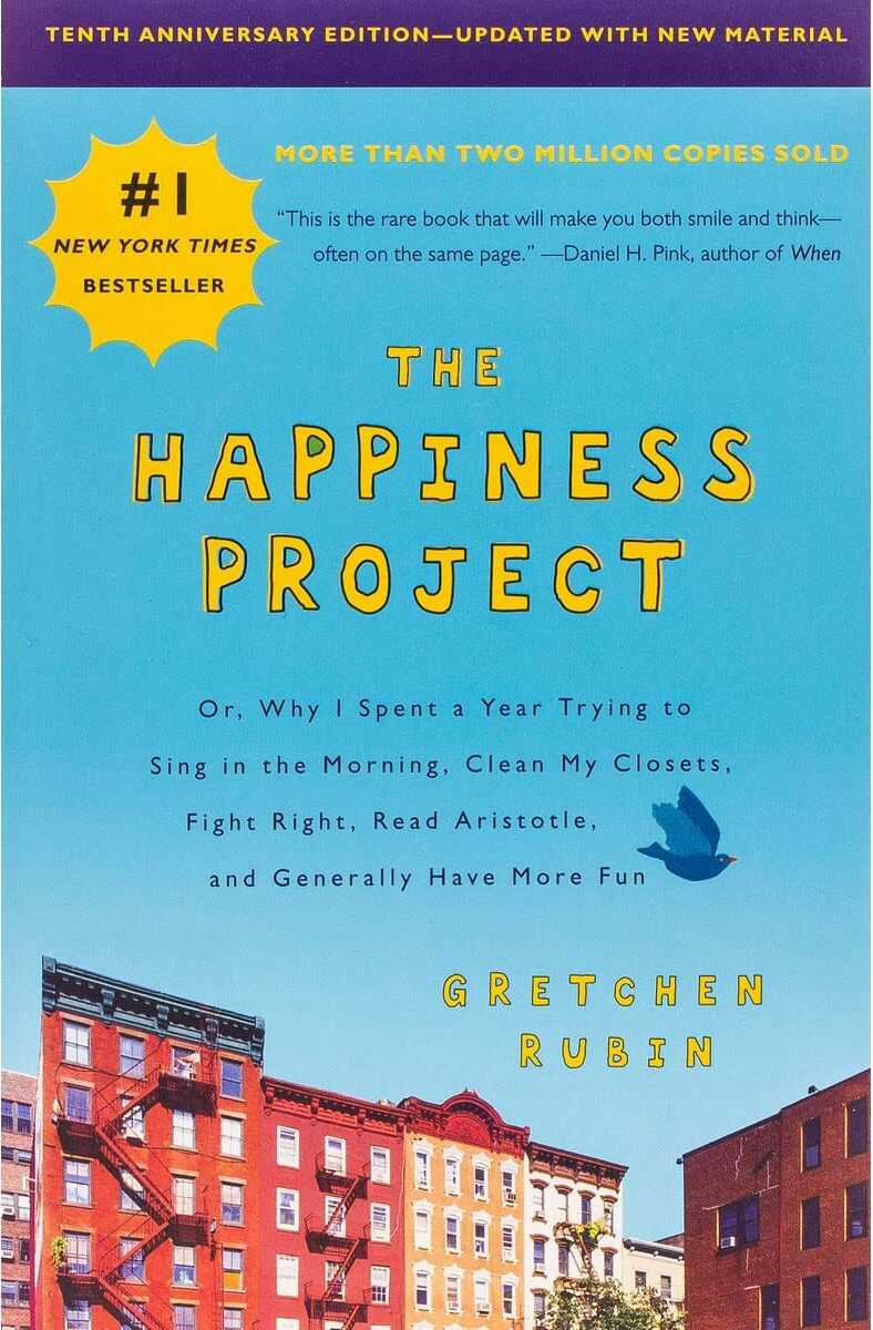 The Happiness Project BIBLIONEPAL