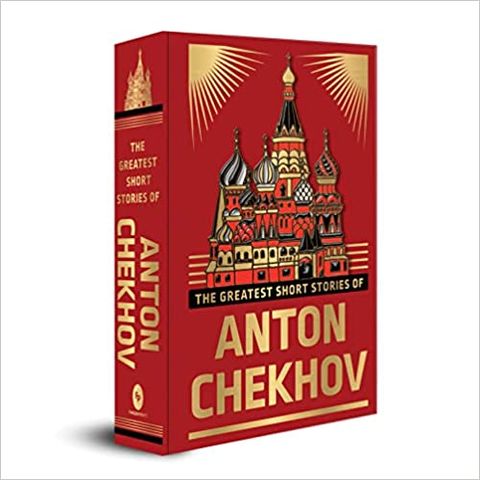The Greatest Short Stories Of Anton Chekhov FingerPrint Publishing