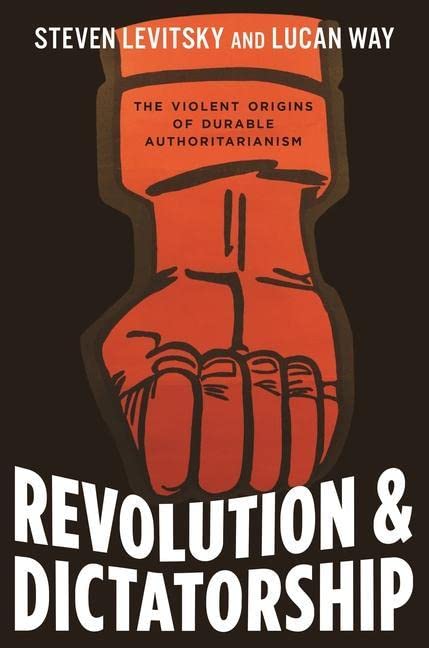 Revolution and Dictatorship BIBLIONEPAL