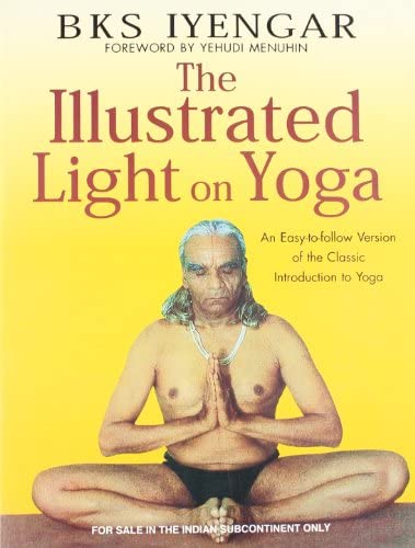 The Illustrated Light on Yoga BIBLIONEPAL