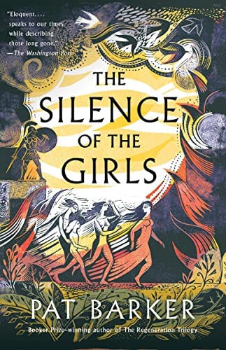 The Silence of the Girls Penguin Random House
