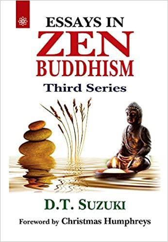 Essays in Zen Buddhism (Third Series) BIBLIONEPAL
