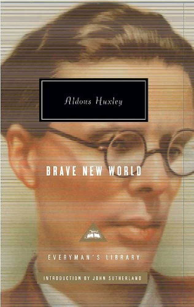 Brave New World BIBLIONEPAL 2)Everyman's Library