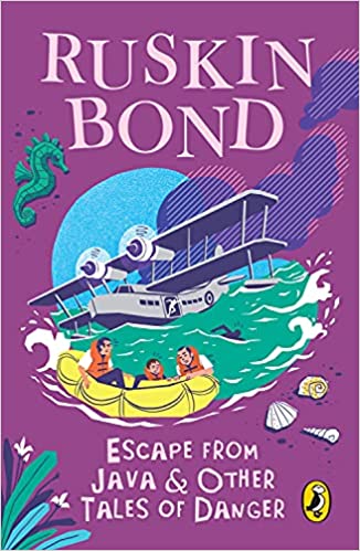 Escape From Java And Other Tales Of Danger BIBLIONEPAL