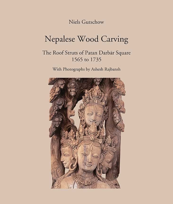 Nepalese Wood Carving Dev Publishers & Distributors