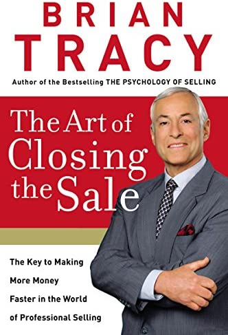 The Art Of Closing The Sale BIBLIONEPAL