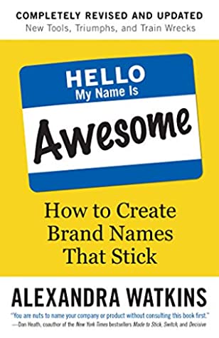 Hello, My Name Is Awesome