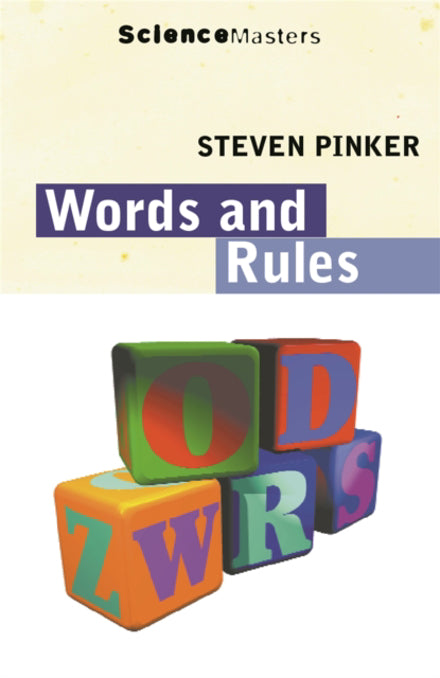 Words And Rules BIBLIONEPAL