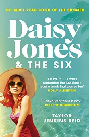 Daisy Jones and The Six BIBLIONEPAL