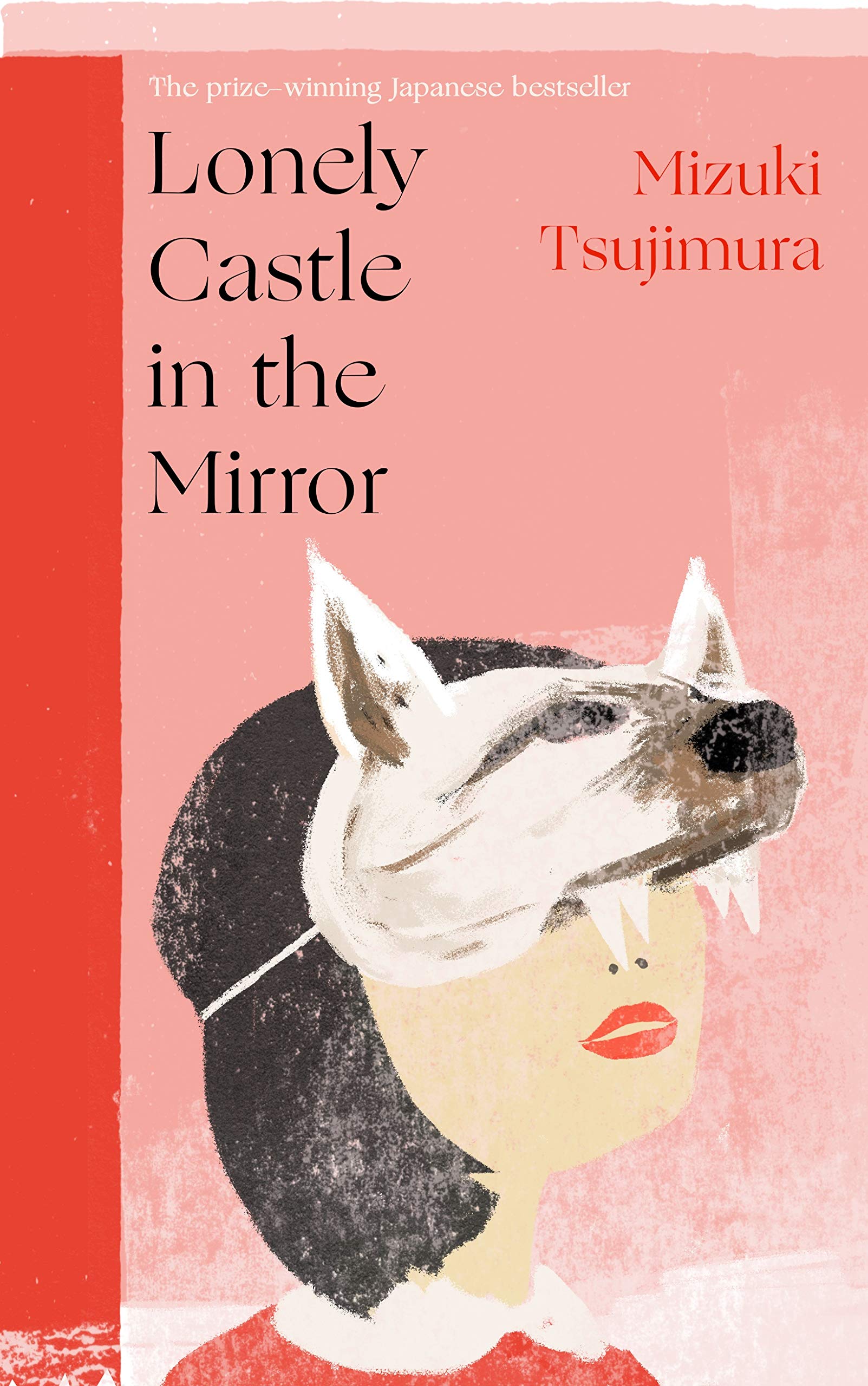 Lonely Castle in the Mirror Transworld Publishers 9781529176667
