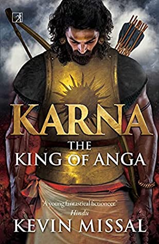 Karna: The King of Anga BIBLIONEPAL