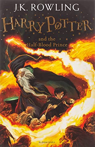 Harry Potter and the Half-Blood Prince BIBLIONEPAL