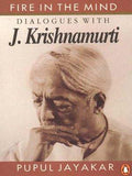 Fire in The Mind: Dialogues With J.Krish BIBLIONEPAL