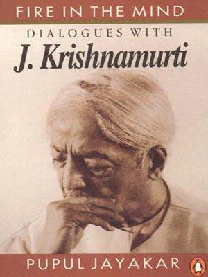 Fire in The Mind: Dialogues With J.Krish BIBLIONEPAL
