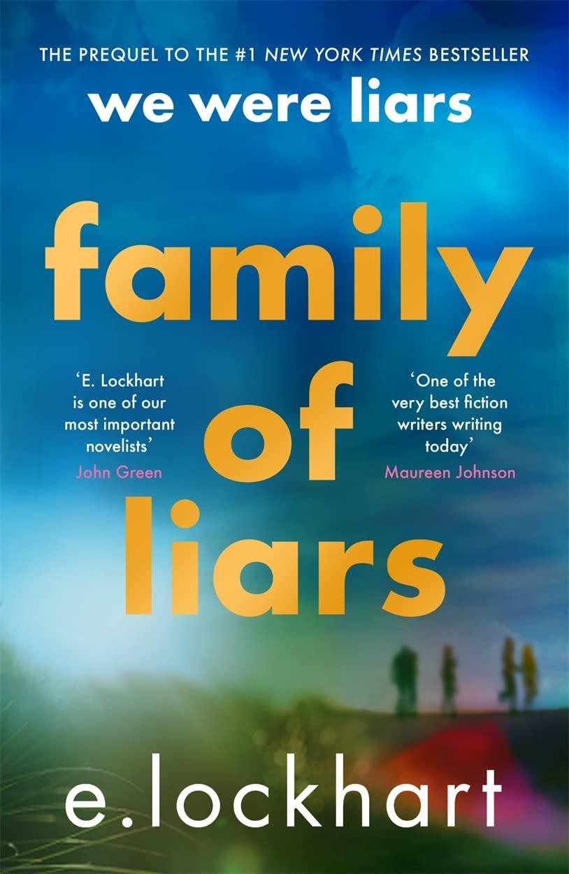 Family of Liars BIBLIONEPAL