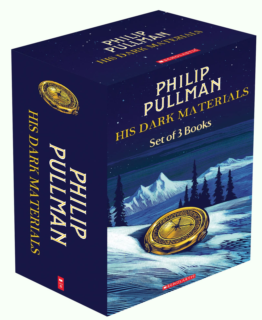 His Dark Materials Collection BIBLIONEPAL