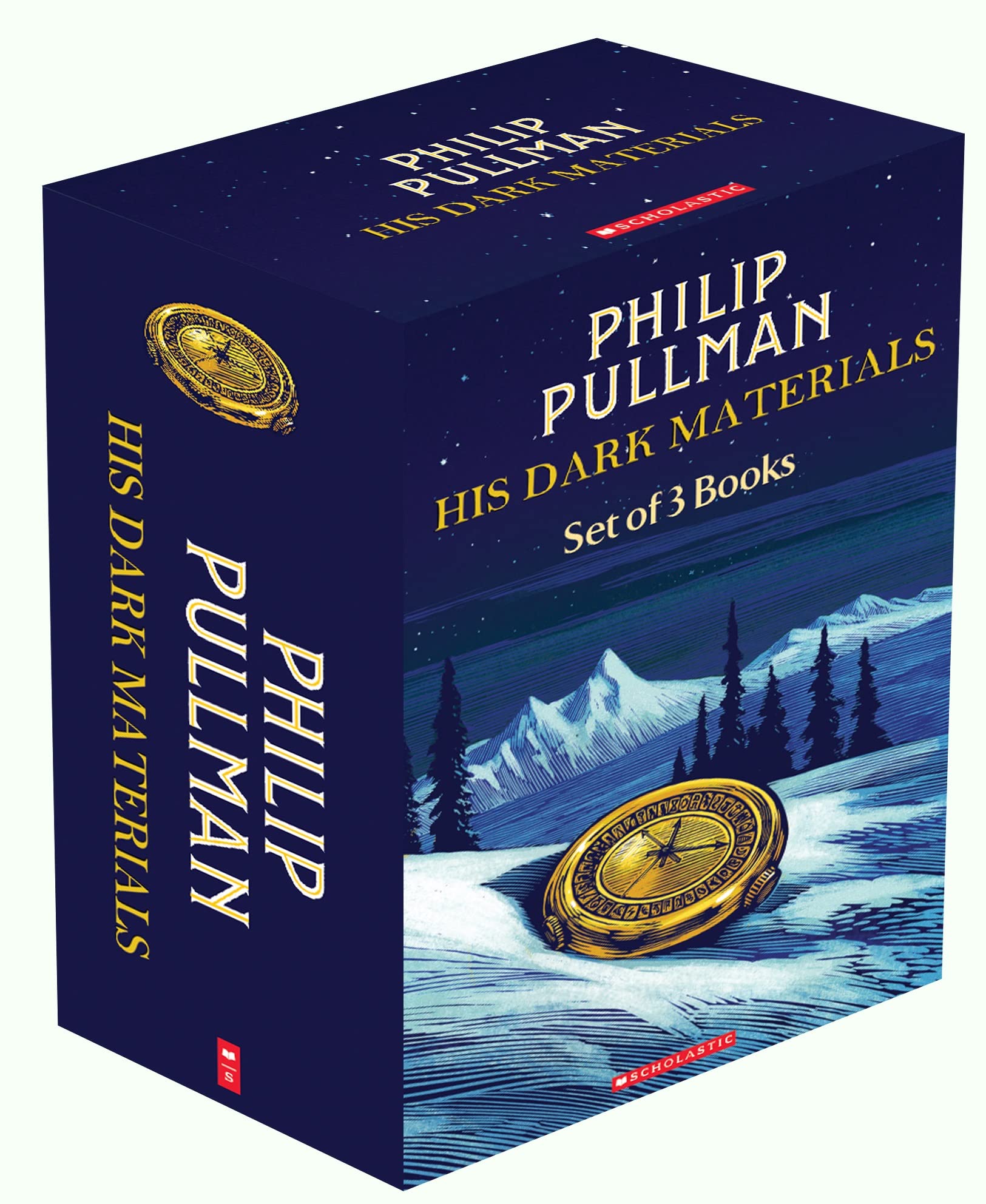 His Dark Materials Collection BIBLIONEPAL
