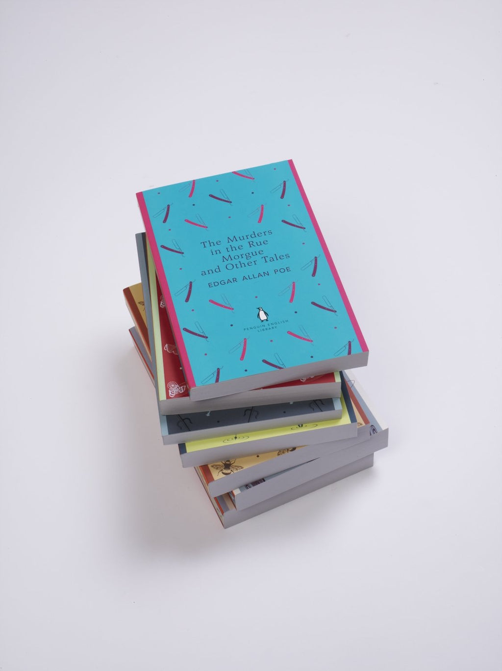 The Murders in the Rue Morgue and Other Tales BIBLIONEPAL