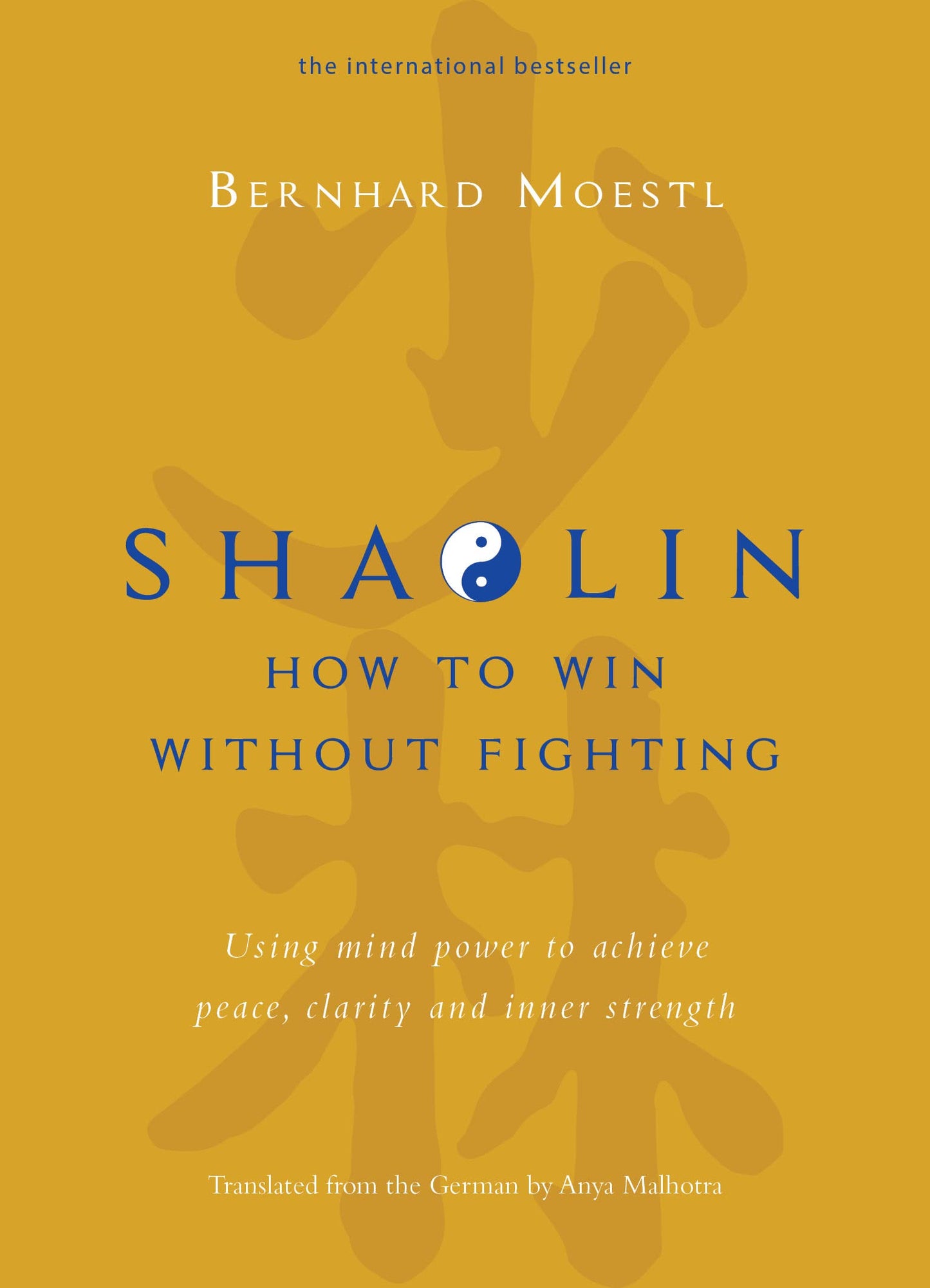 Shaolin: How to win without fighting