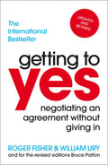 Getting to Yes Cornerstone