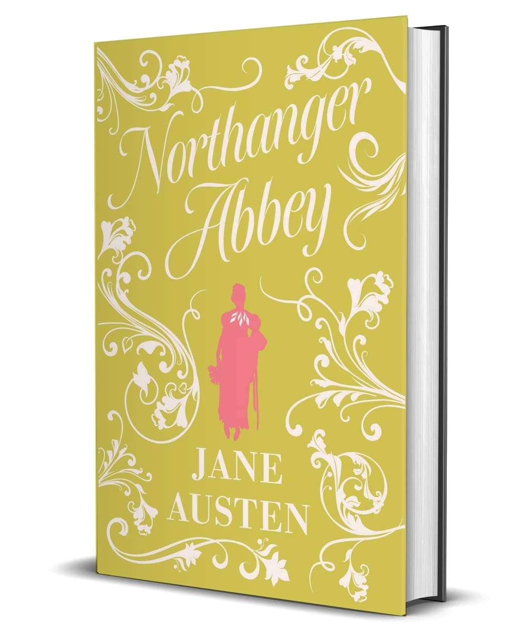 Northanger Abbey BIBLIONEPAL Wilco ( Hardcover )