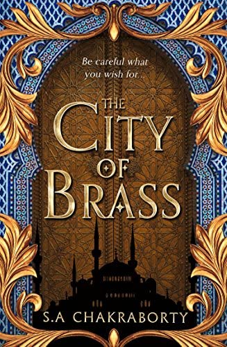 The City of Brass (The Daevabad Trilogy #1) BIBLIONEPAL