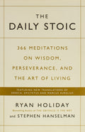 The Daily Stoic Profile Books