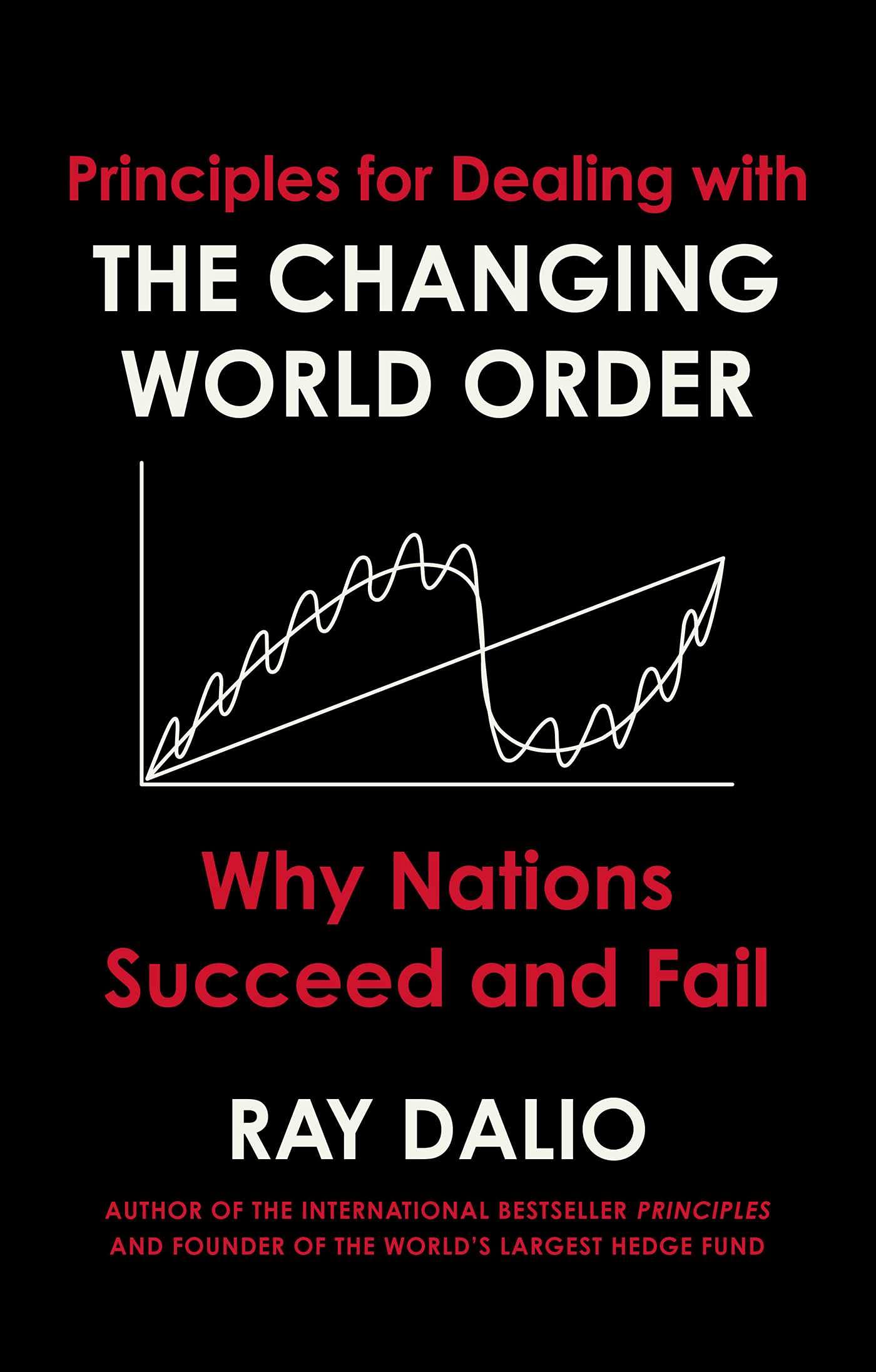 Changing World Order Simon & Schuster
