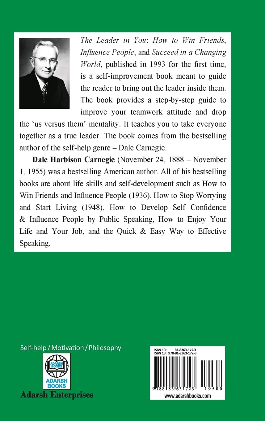 The Leader In You BIBLIONEPAL