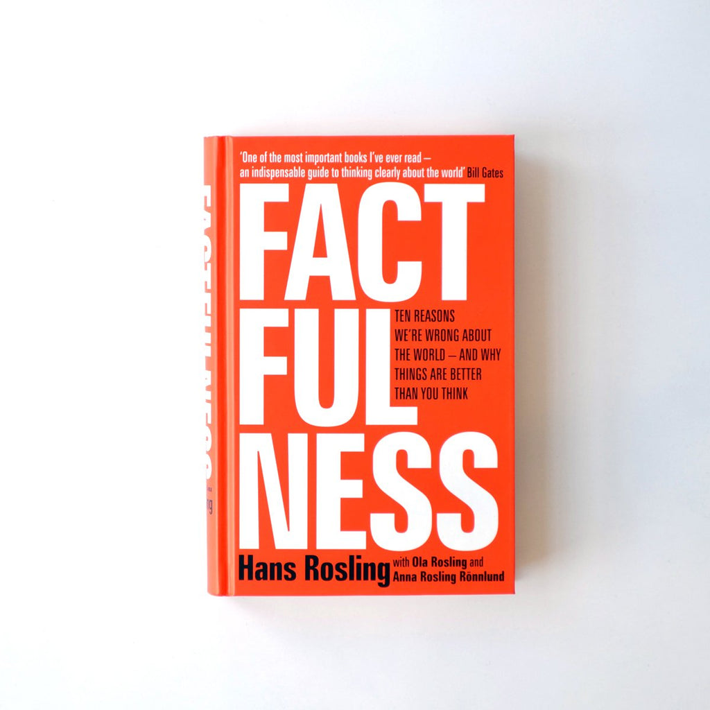 Factfulness Hodder & Stoughton