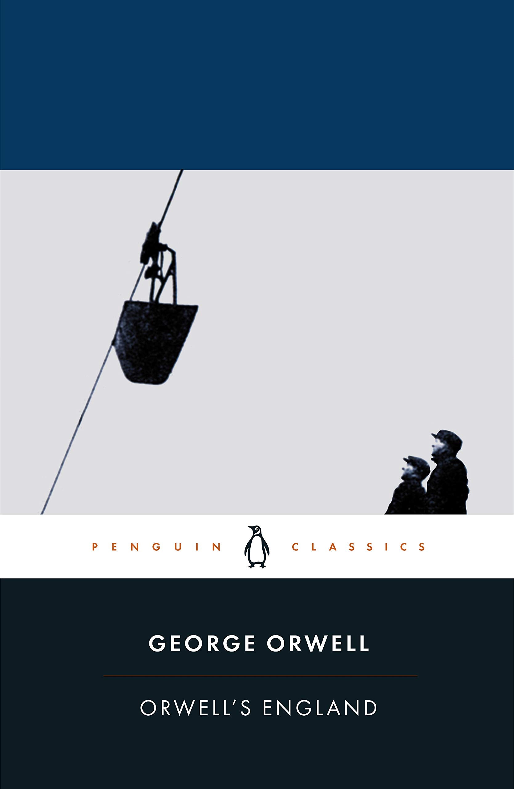 Orwell's England BIBLIONEPAL